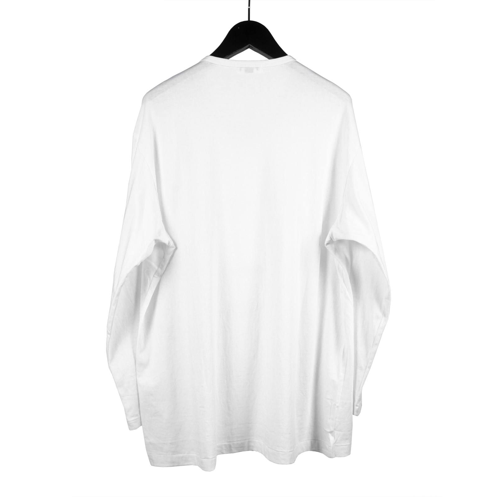 Yohji Yamamoto [HH-T37-085 / 英字PT 丸長]