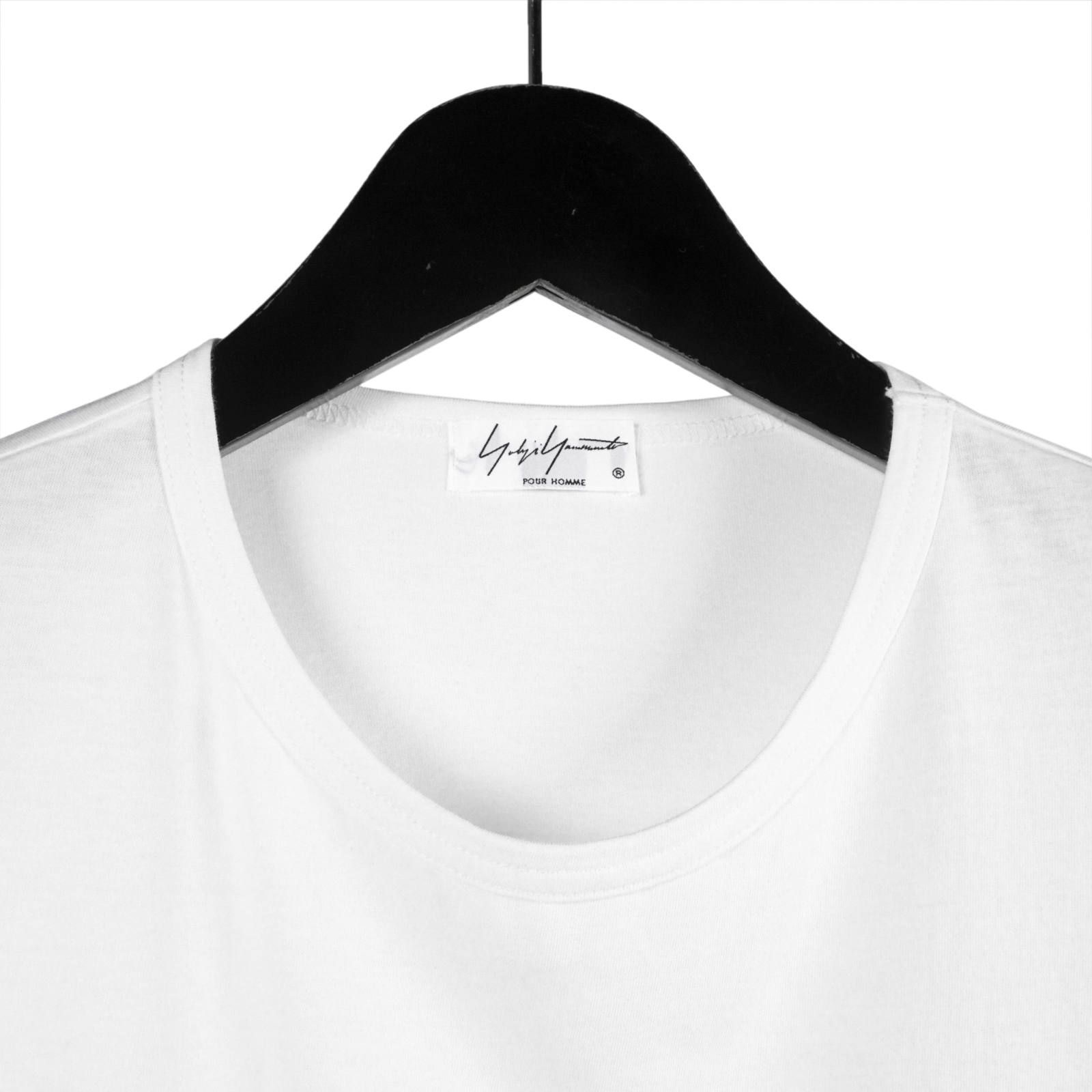 Yohji Yamamoto [HH-T37-085 / 英字PT 丸長]