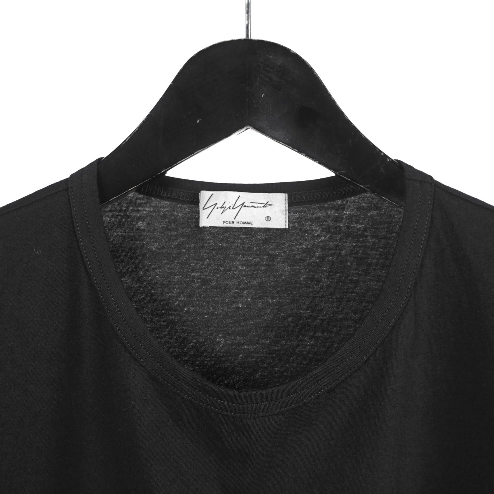 Yohji Yamamoto [HH-T37-085 / 英字PT 丸長]