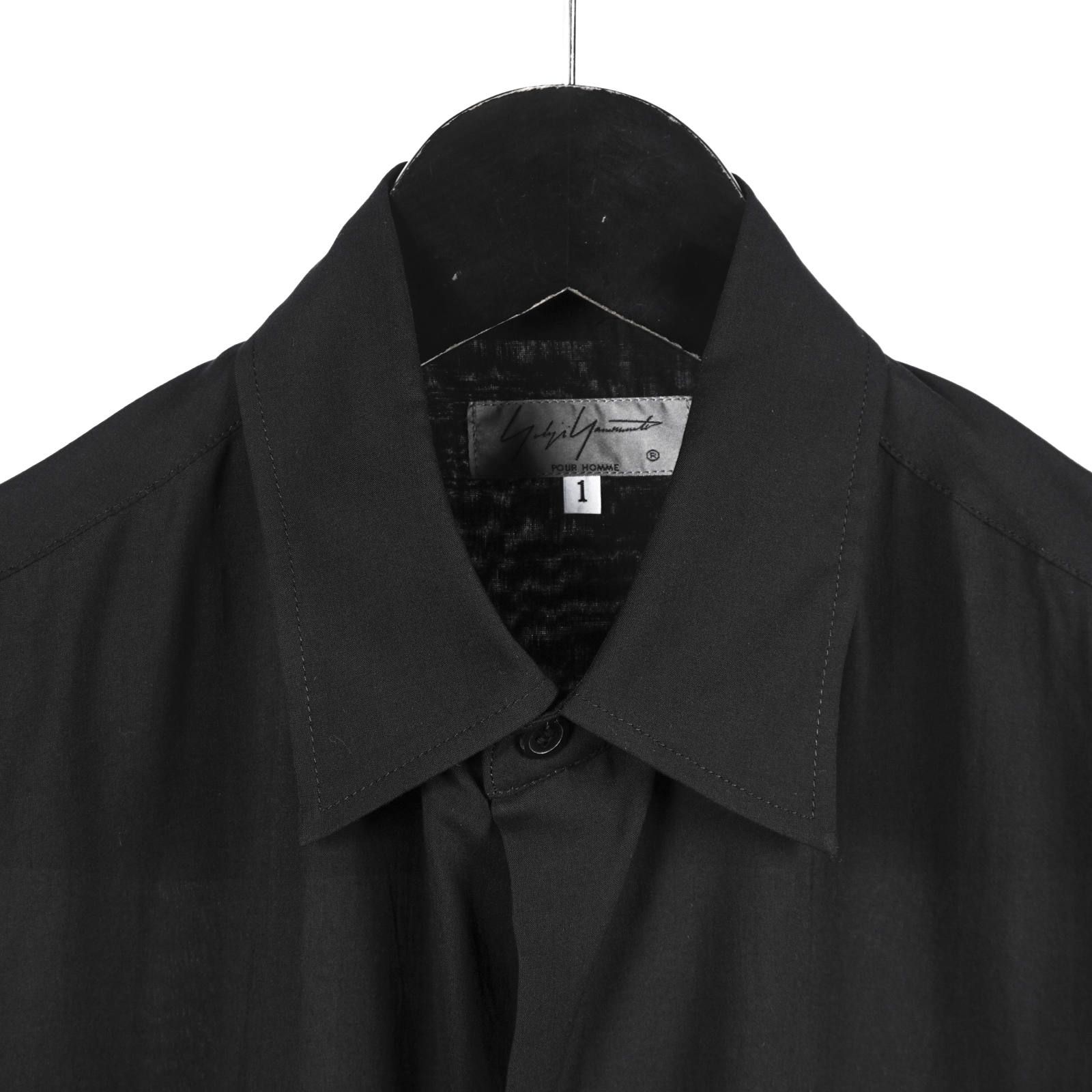 yohji yamamoto - Yohji Yamamoto [HH-B62-295 / IT'S リリック