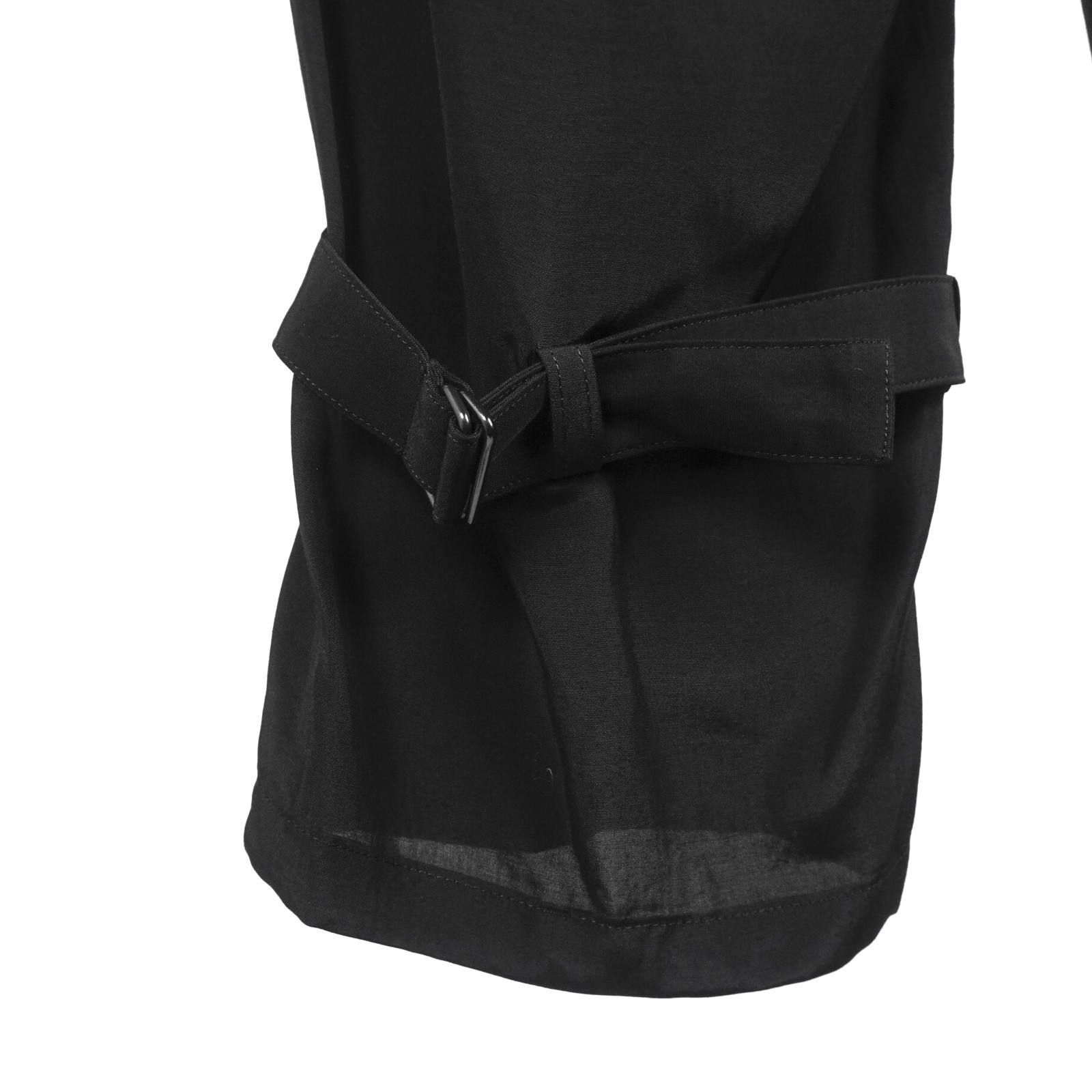Yohji Yamamoto [HC-P18-203 / 釦ラップスコーピオンP]