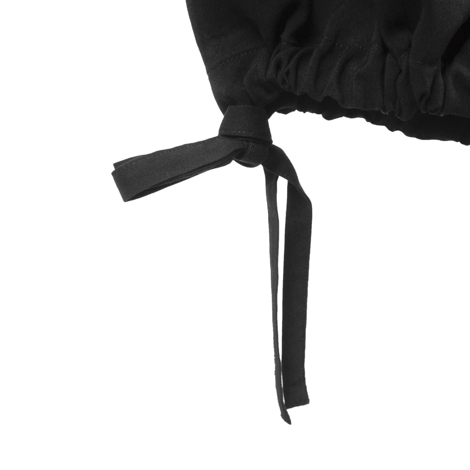 Yohji Yamamoto [HC-P77-219 / 右脇プリントバルーンP]