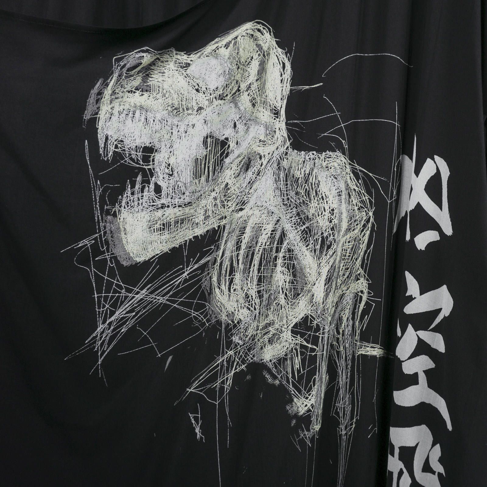 yohji yamamoto - Yohji Yamamoto [HC-B80-221 / 低空飛行PT