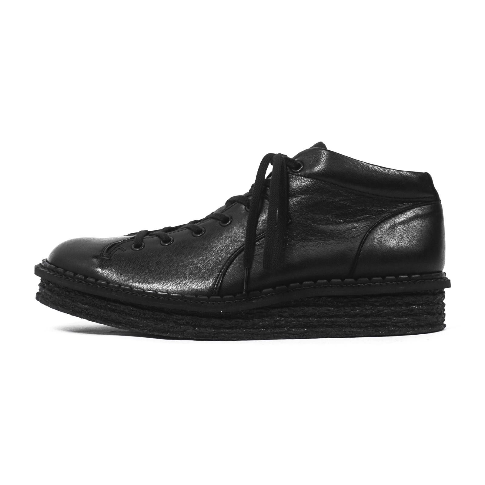 yohji yamamoto - Yohji Yamamoto [HC-E03-760 / モンキーブーツ] | ALUBUS / RUFUS