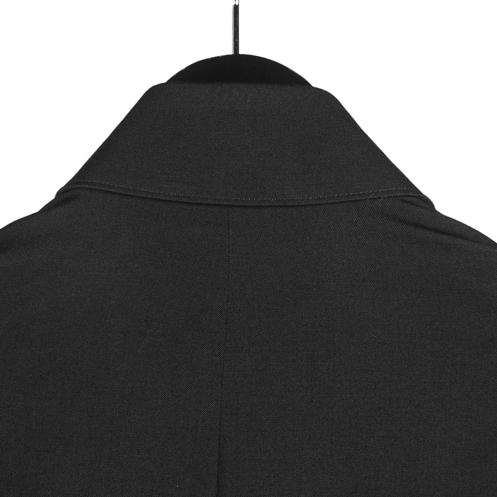 Yohji Yamamoto [HC-J41-100 / 白釦JKT]