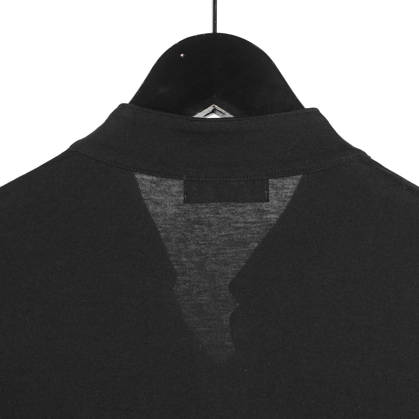 Yohji Yamamoto [HC-T06-072 / スタンドC長袖牛柄]