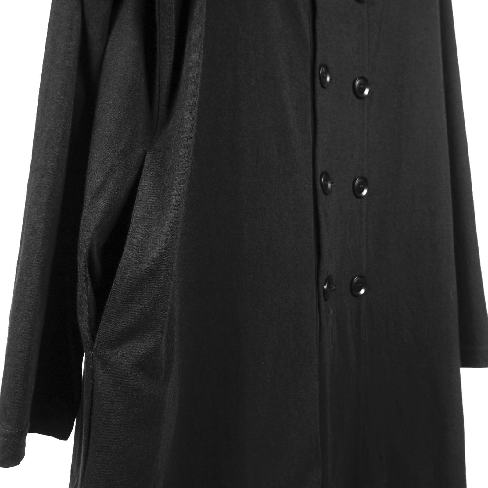 Yohji Yamamoto [HC-T10-073 / パーカーコブラ柄]