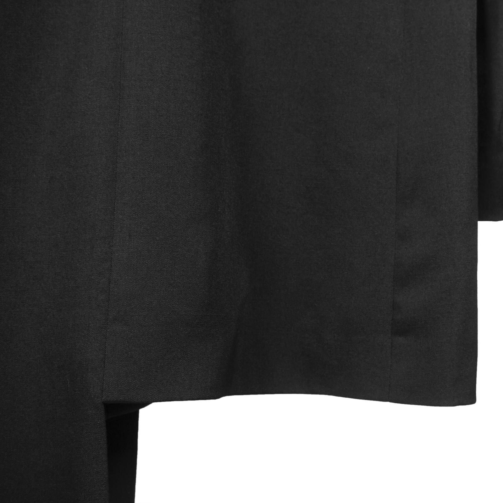 Yohji Yamamoto [HC-J59-159 / コブラ刺繍チャイナ]