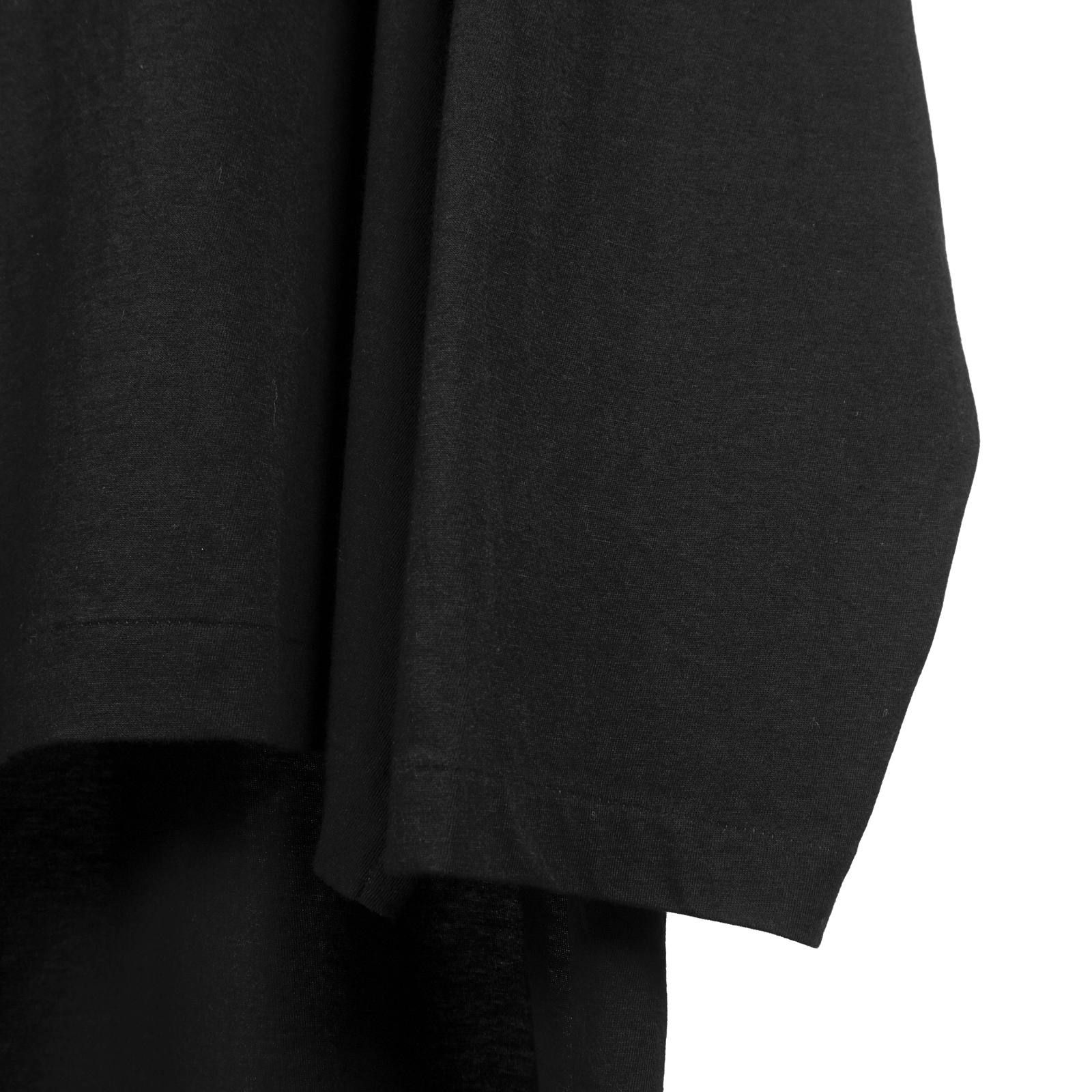 Yohji Yamamoto [HC-T06-072 / スタンドC長袖牛柄]