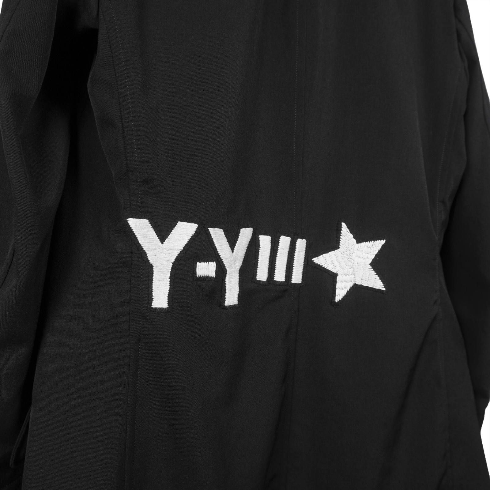Yohji Yamamoto [HC-J49-100 / チャイナ釦チャイナ]