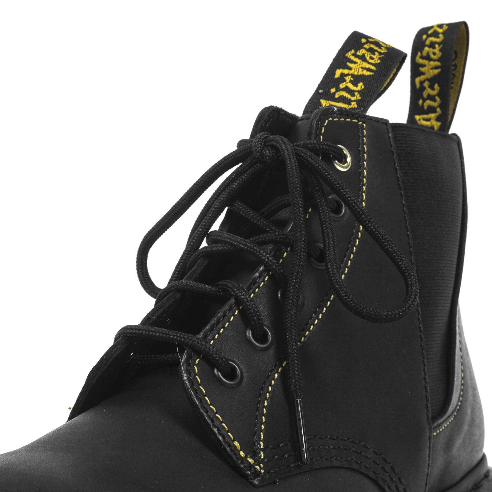 Yohji Yamamoto [HC-E04-761 / 6ホールサイドゴアブーツ]