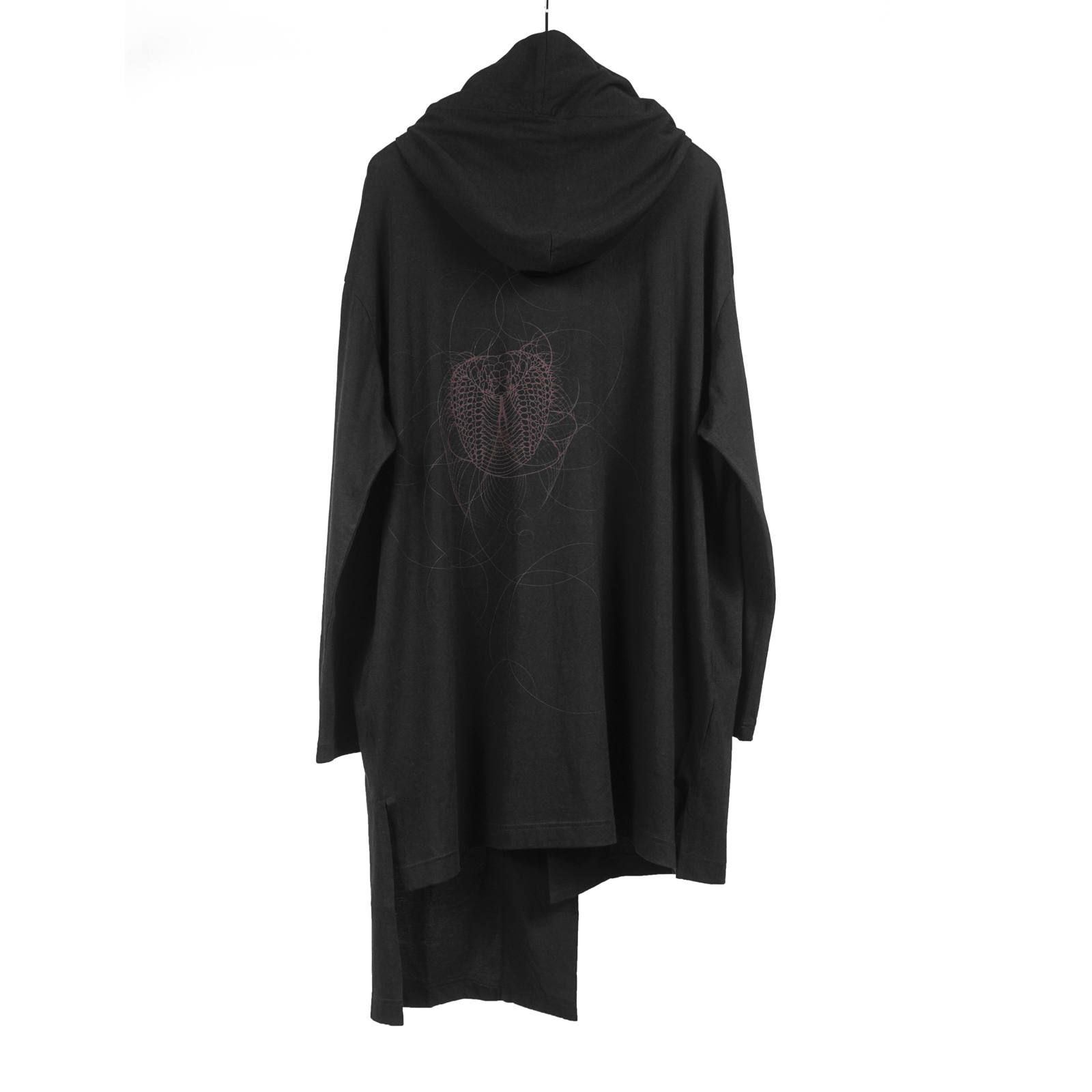 yohji yamamoto - Yohji Yamamoto [HC-T10-073 / パーカーコブラ yohji yamamoto - Yohji Yamamoto [HC-T10-073 / パーカーコブラ