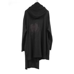 Yohji Yamamoto [HC-T10-073 / パーカーコブラ柄]
