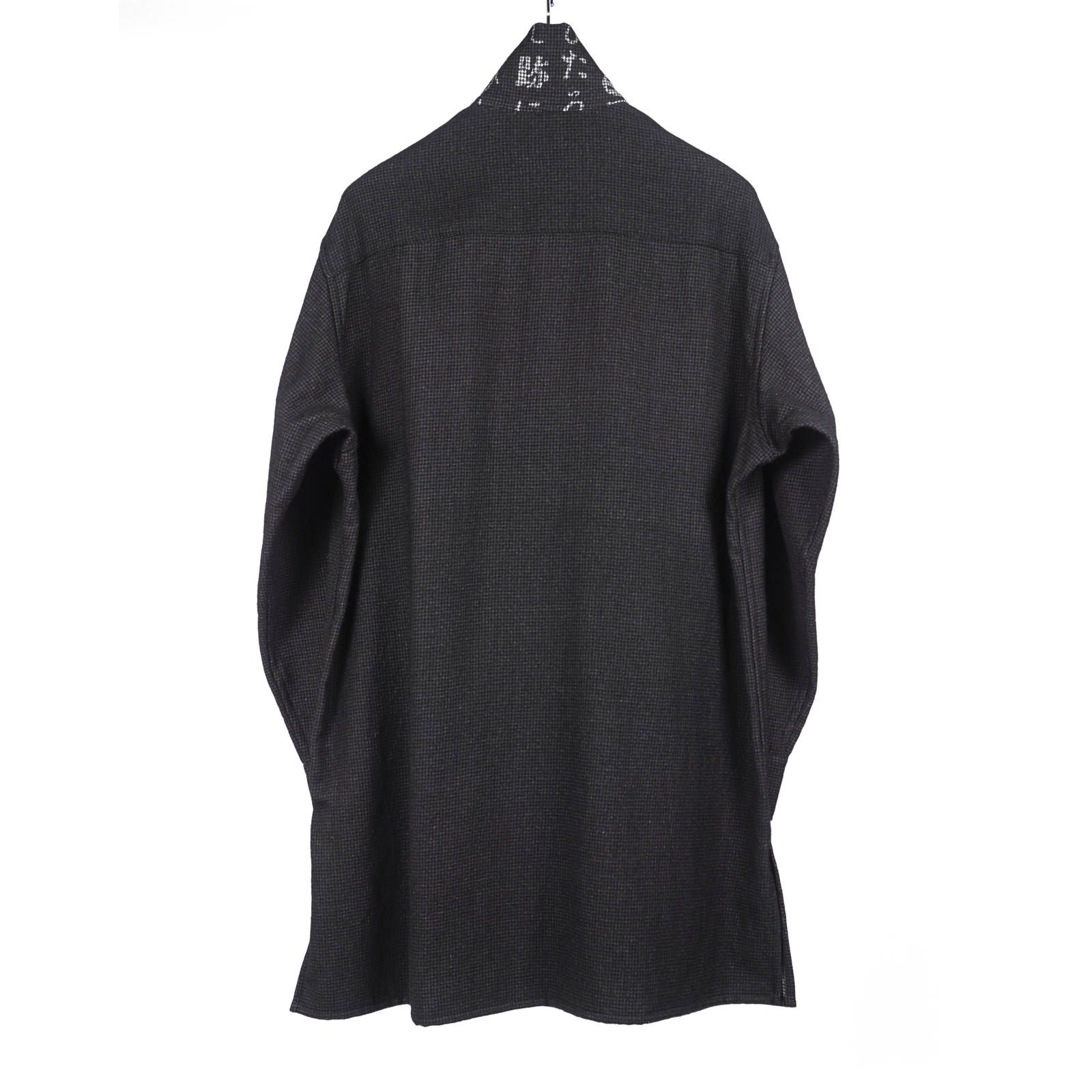Yohji Yamamoto [HC-B61-125 / ワードブックPシャツ]