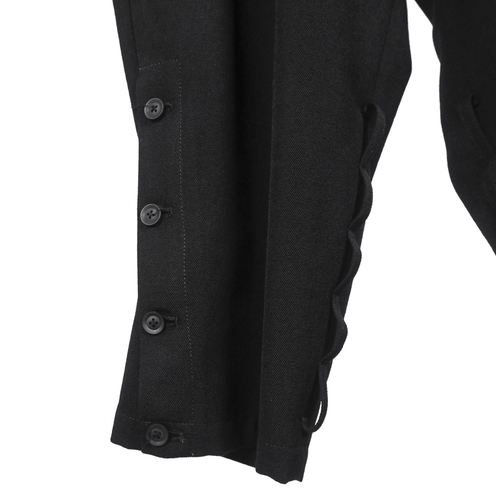 yohji yamamoto - Yohji Yamamoto [HC-P29-105 / 脇裾あきベルト