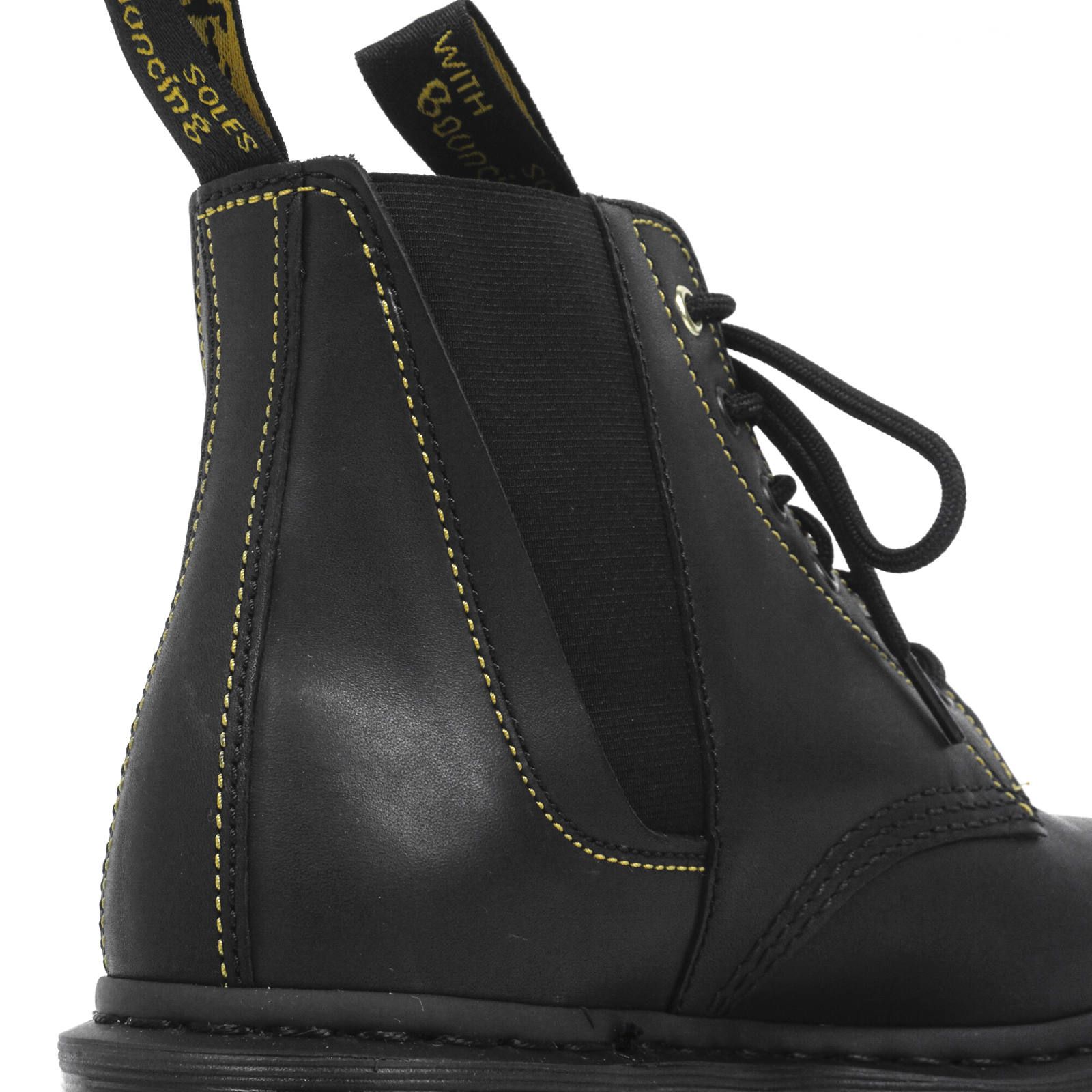 Yohji Yamamoto [HC-E04-761 / 6ホールサイドゴアブーツ]