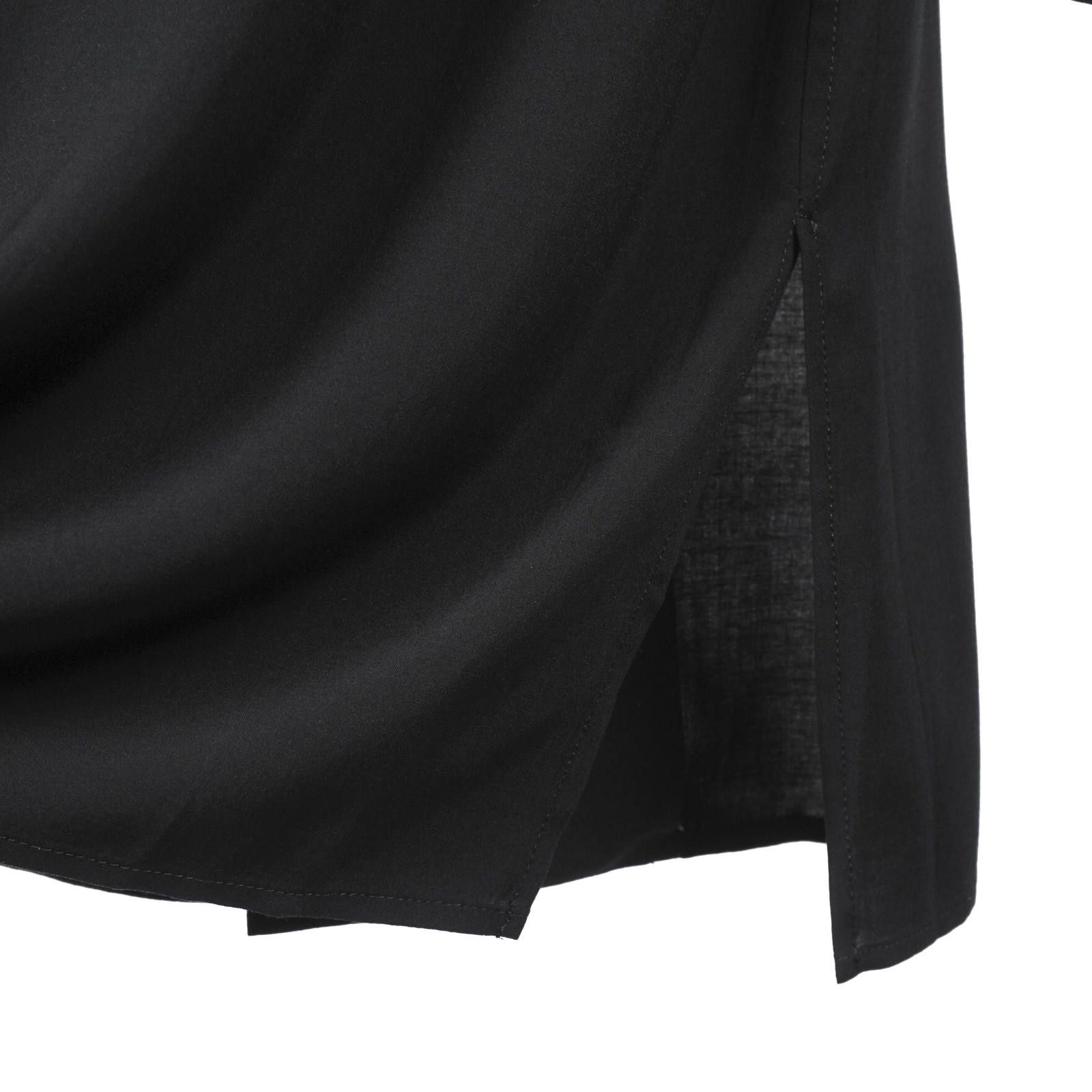 Yohji Yamamoto [HC-B78-222 / BSプリントシャツ]