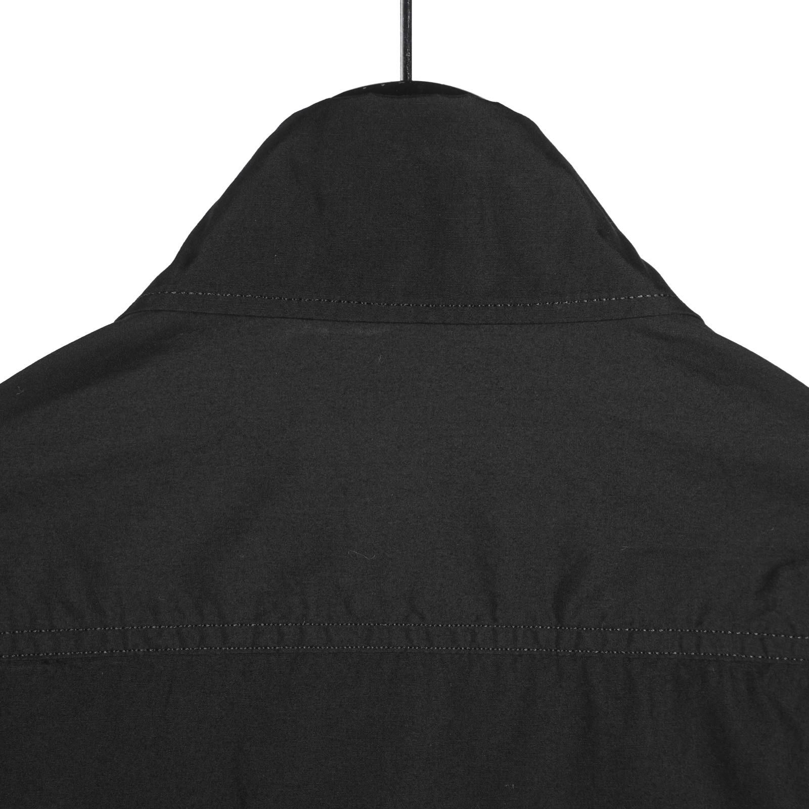 Yohji Yamamoto [HC-B13-007 / 衿ストール環縫いB]