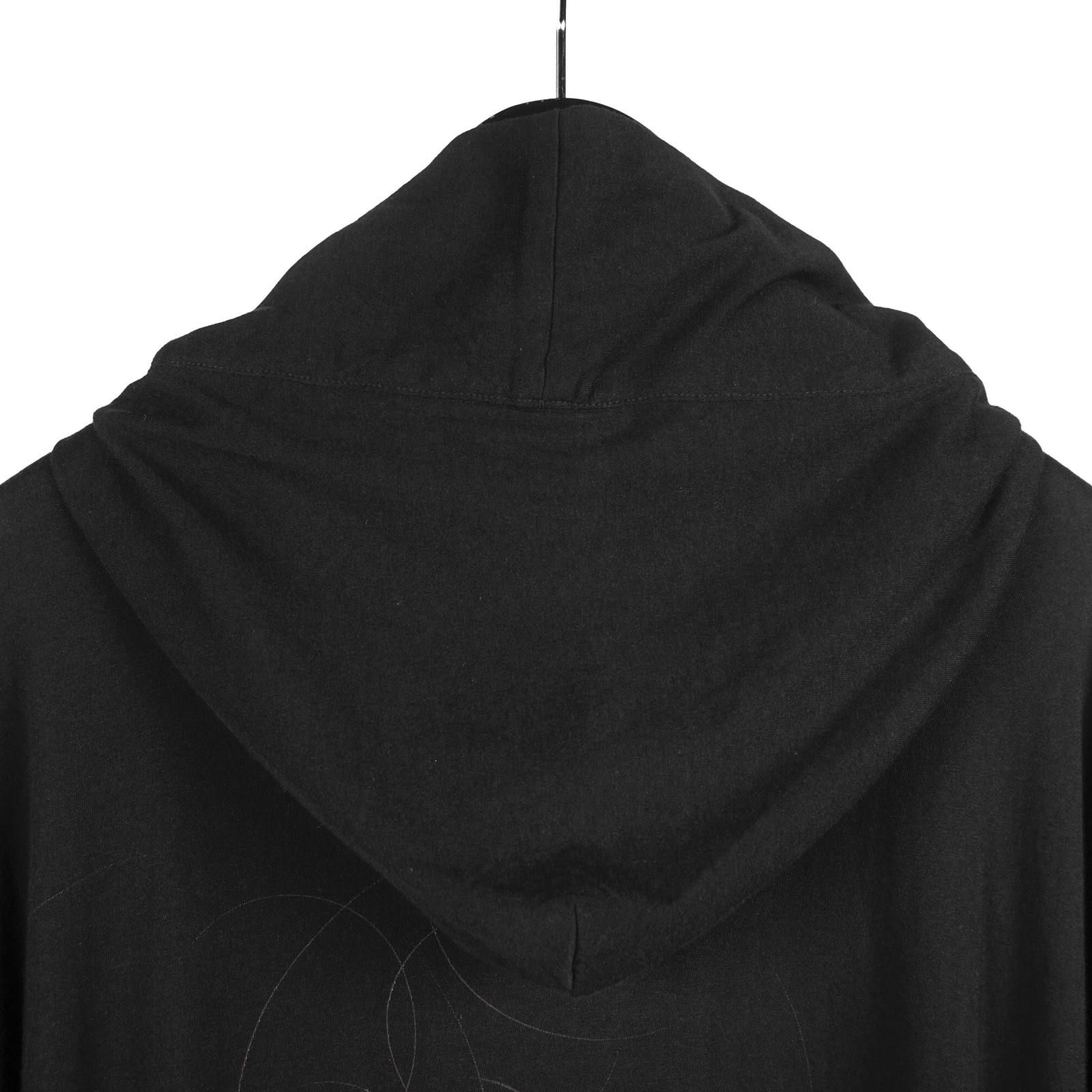 Yohji Yamamoto [HC-T10-073 / パーカーコブラ柄]