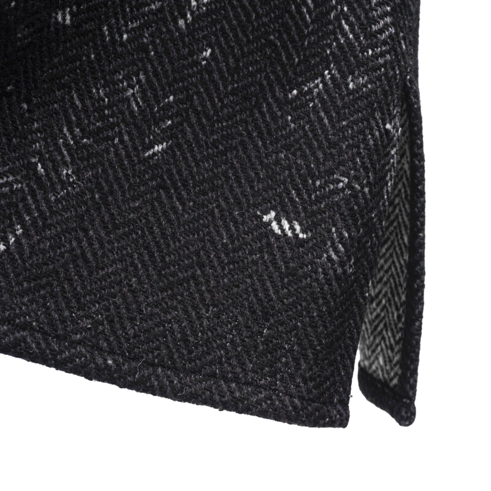Yohji Yamamoto [HC-B70-146 / アシメ女達ヘリンボーンPB]