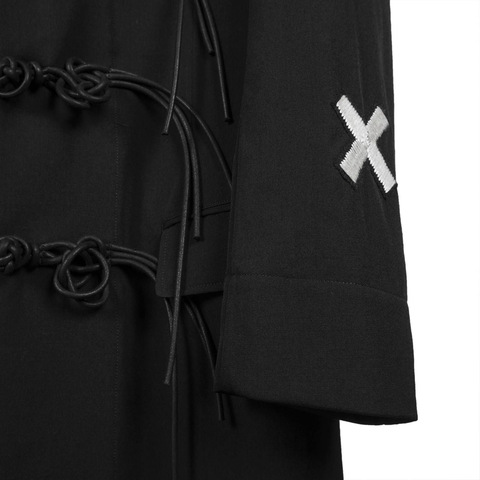 Yohji Yamamoto [HC-J49-100 / チャイナ釦チャイナ]