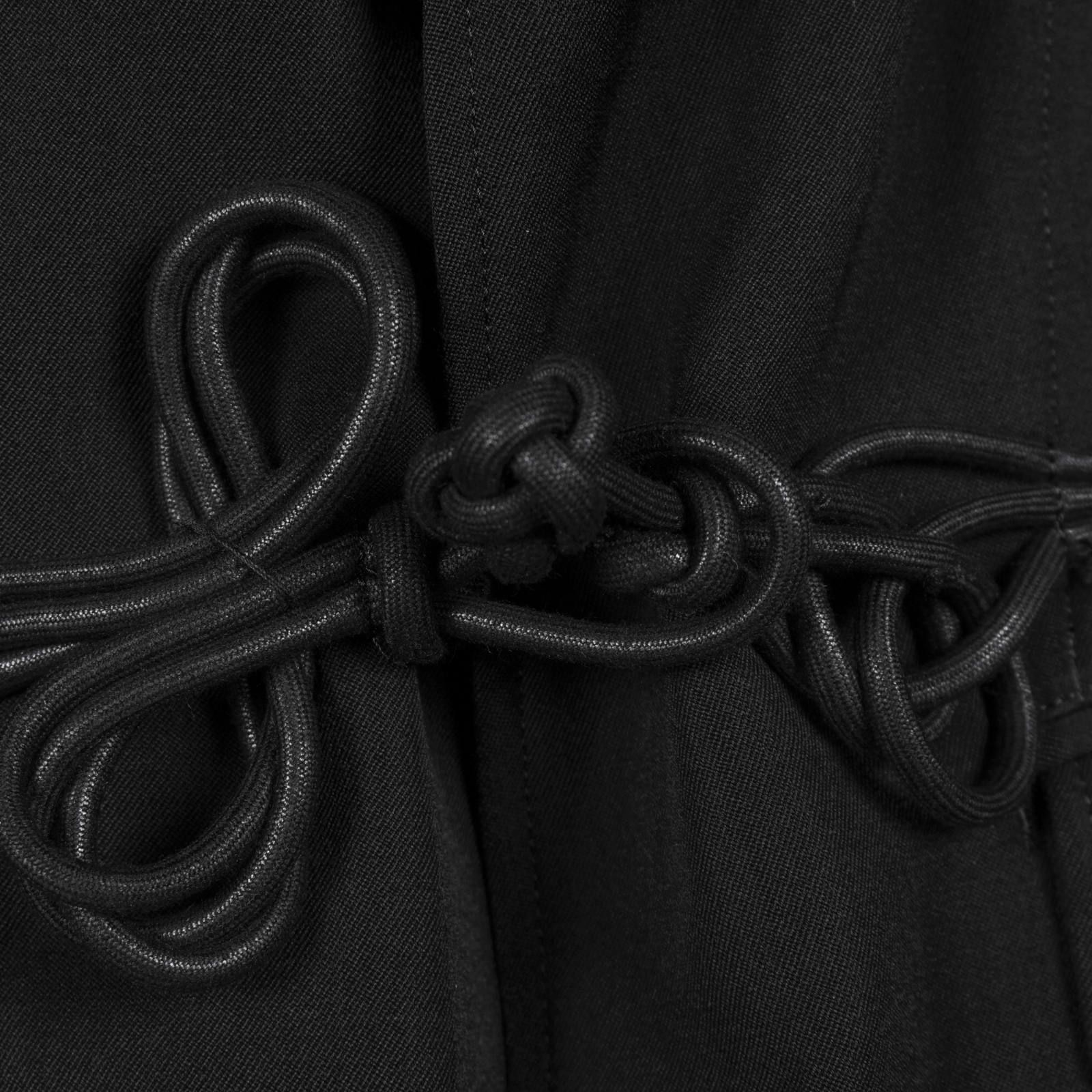 Yohji Yamamoto [HC-J49-100 / チャイナ釦チャイナ]