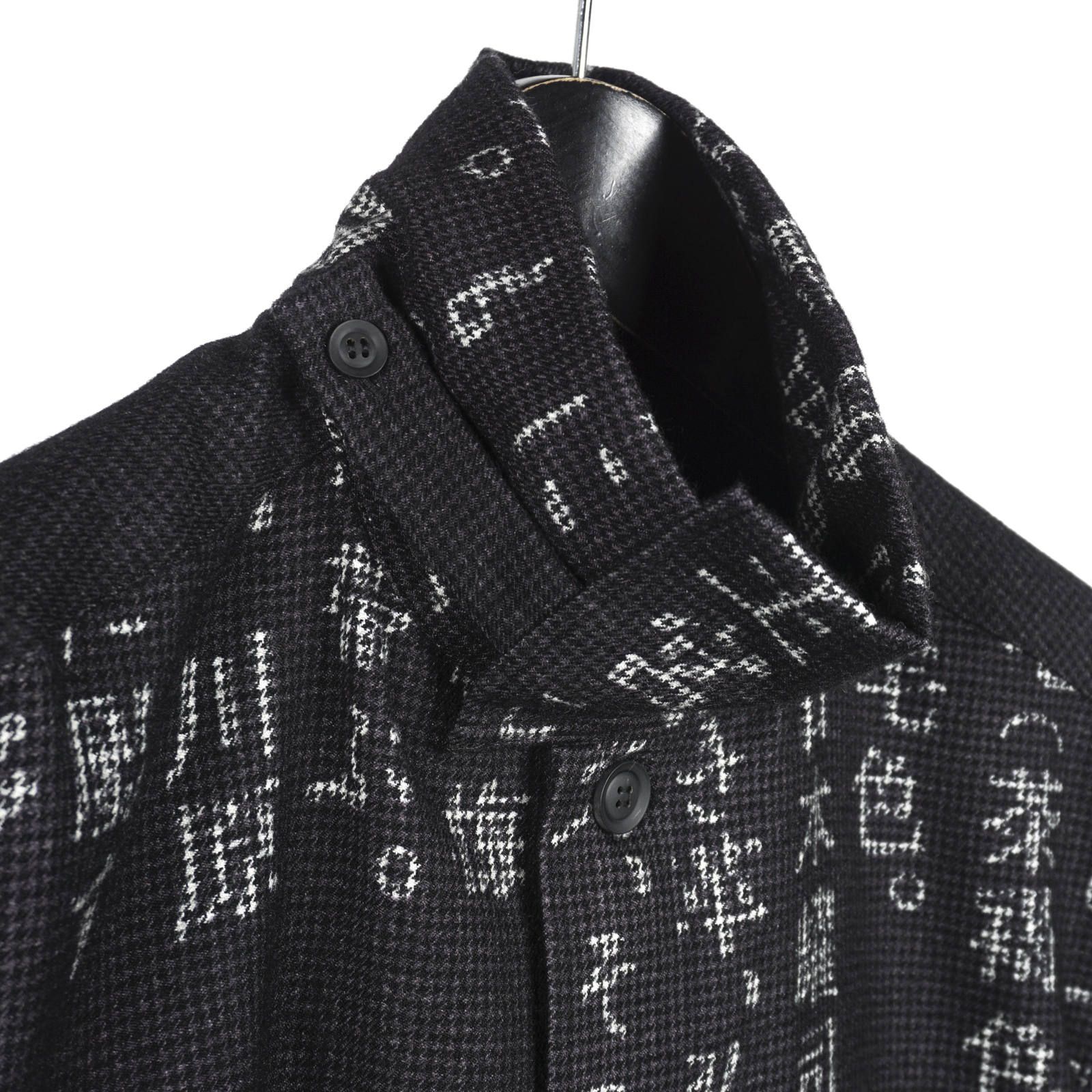Yohji Yamamoto [HC-B61-125 / ワードブックPシャツ]