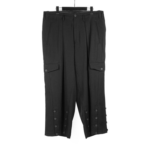 Yohji Yamamoto [HC-P28-100 / 裾アジャストP]