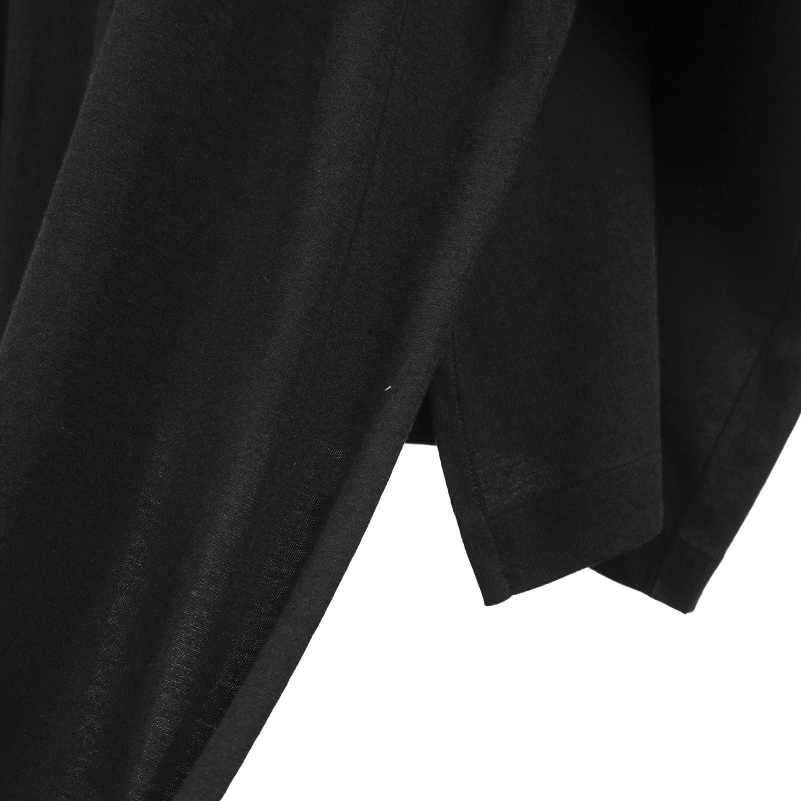 Yohji Yamamoto [HC-T06-072 / スタンドC長袖牛柄]