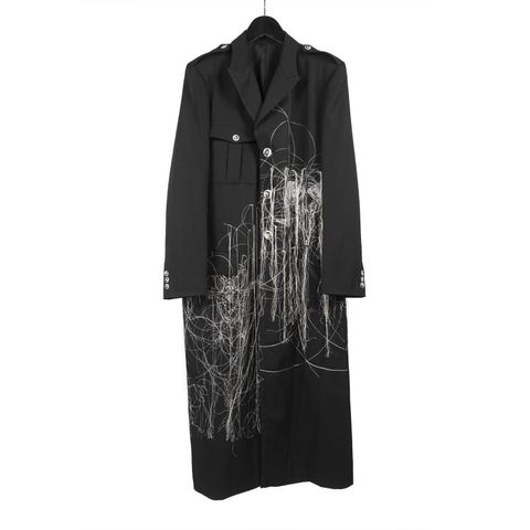 Yohji Yamamoto - 2019 AW | ALUBUS / RUFUS