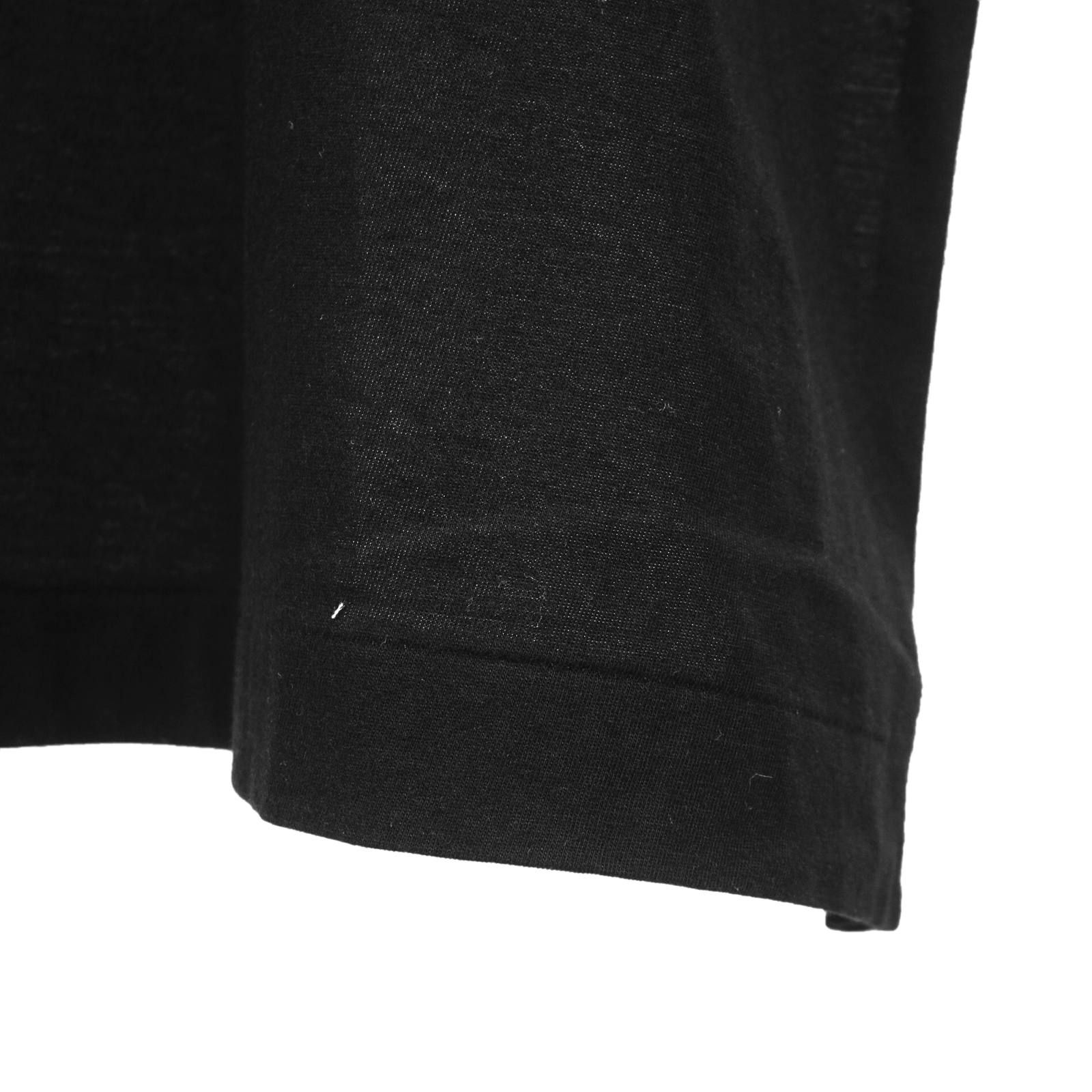 Yohji Yamamoto [HC-T06-072 / スタンドC長袖牛柄]