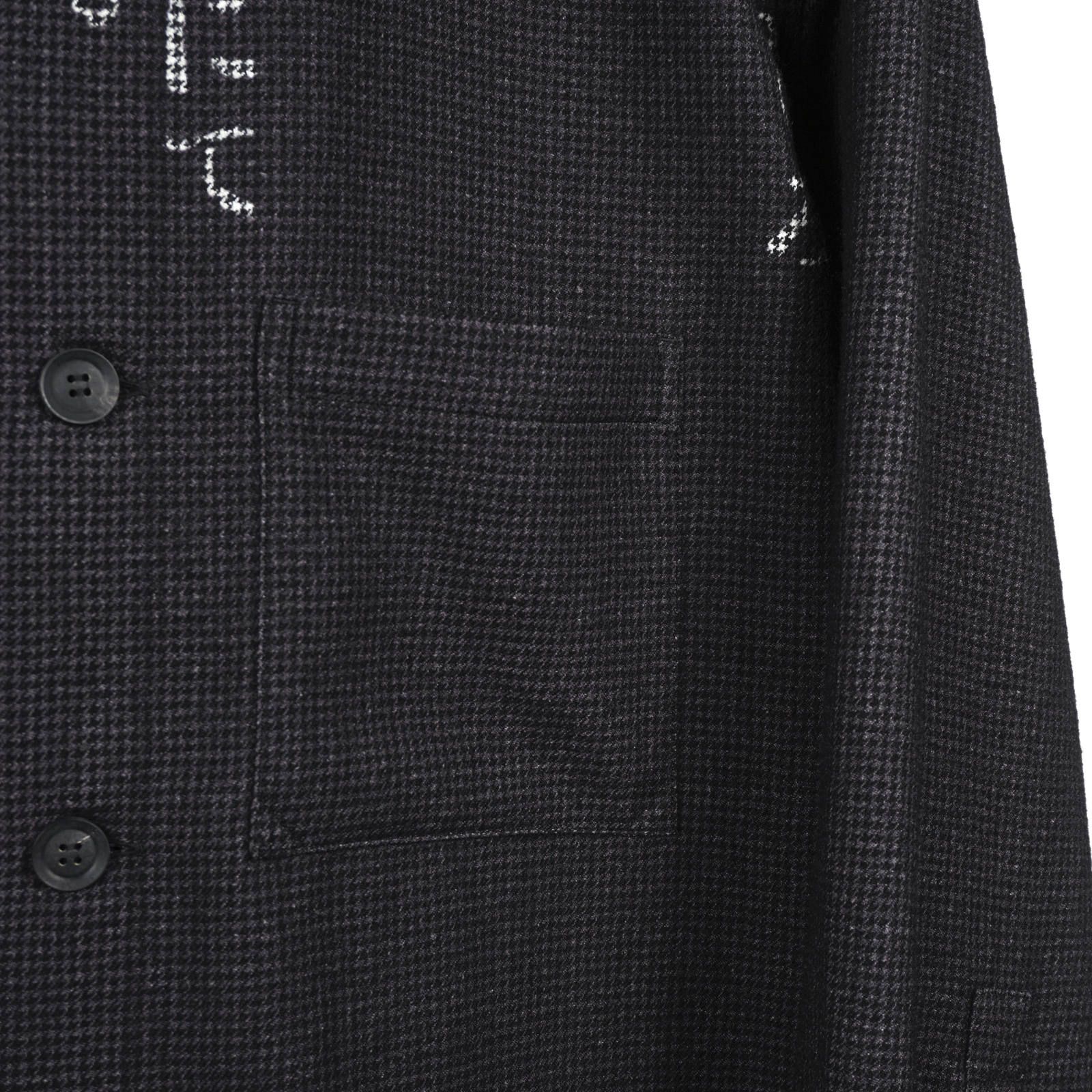 Yohji Yamamoto [HC-B61-125 / ワードブックPシャツ]