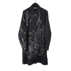 Yohji Yamamoto [HC-B70-146 / アシメ女達ヘリンボーンPB]
