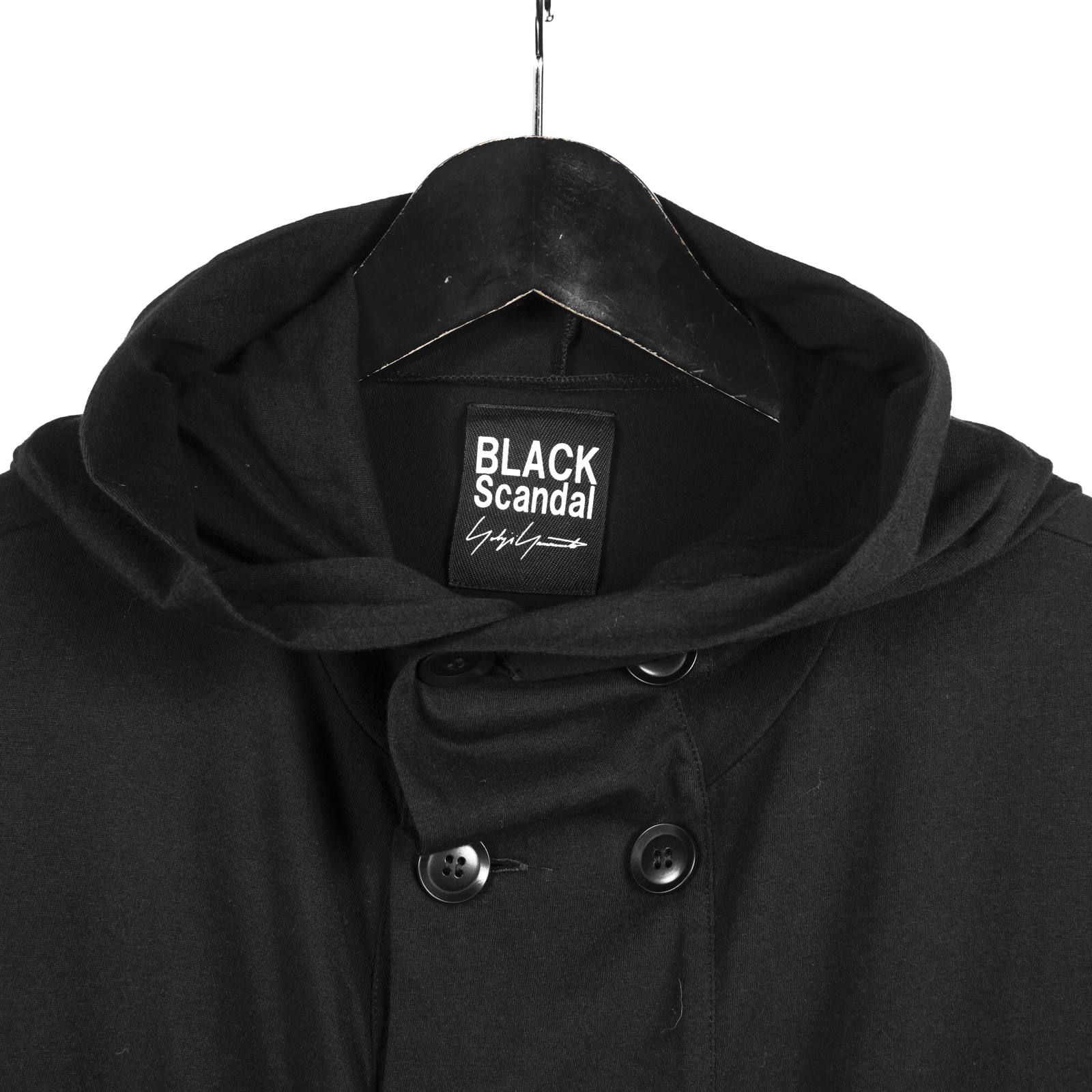 Yohji Yamamoto [HC-T10-073 / パーカーコブラ柄]