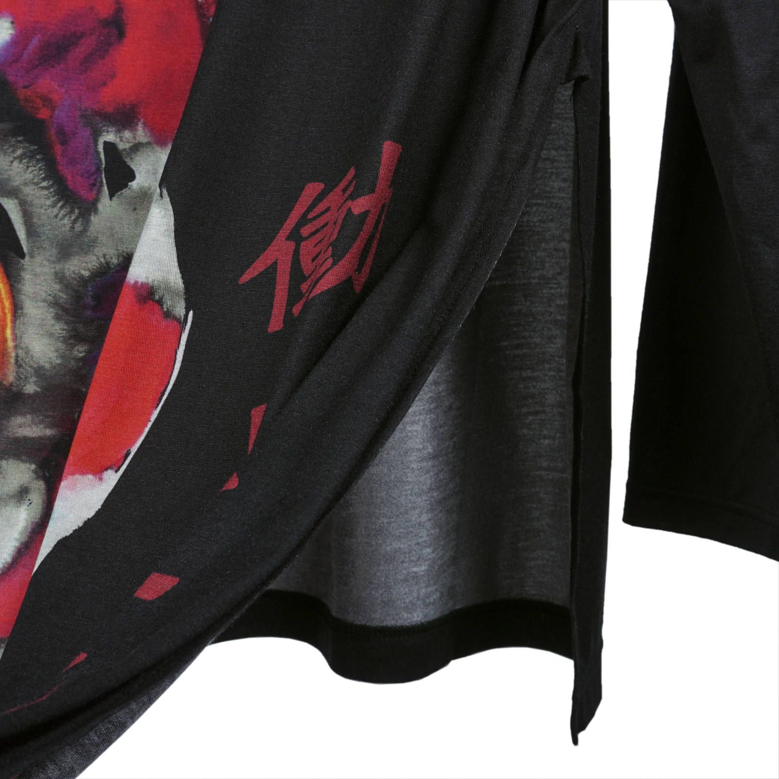 B Yohji Yamamoto [NC-T98-274 / BS-PT長袖 休むために]