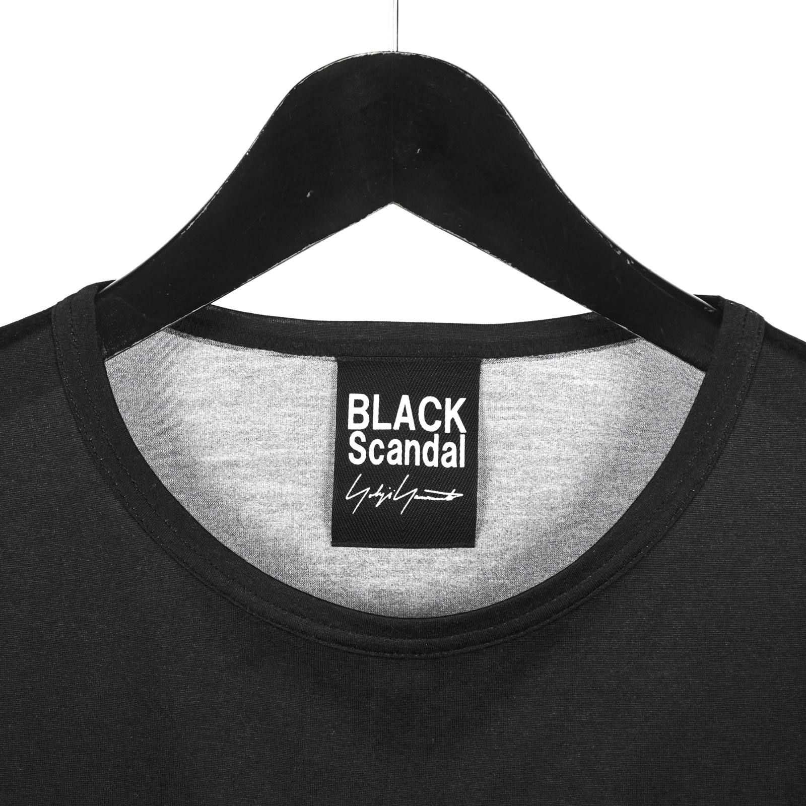 B Yohji Yamamoto [NC-T95-274 / BS-PT丸首長袖 YOU CAN]