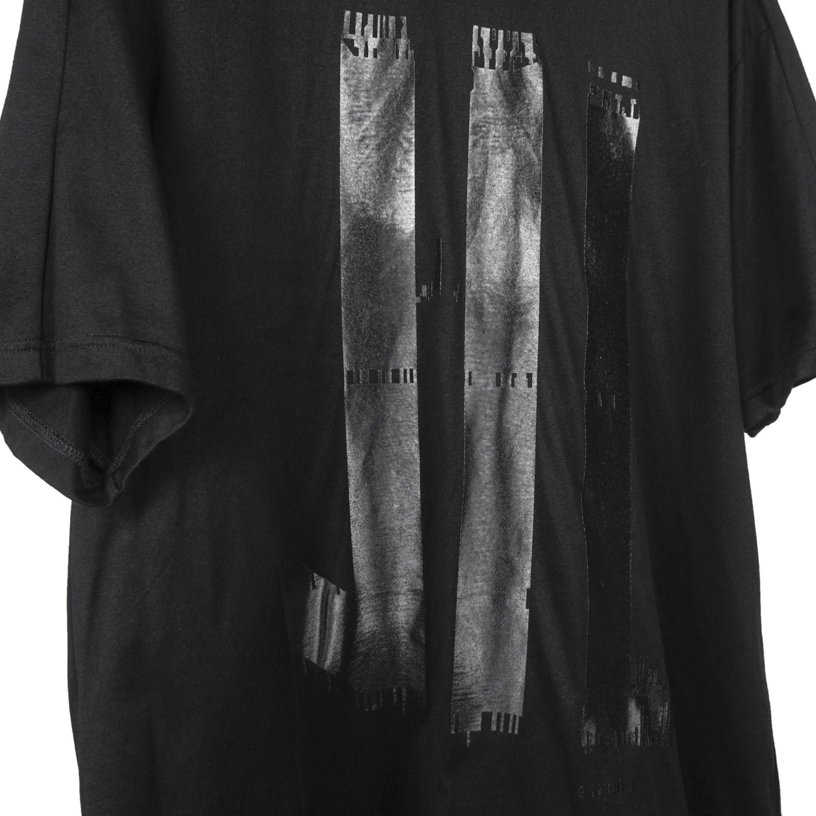 NILøS [680CPM10 / KAMON ROUND T-SHIRT]