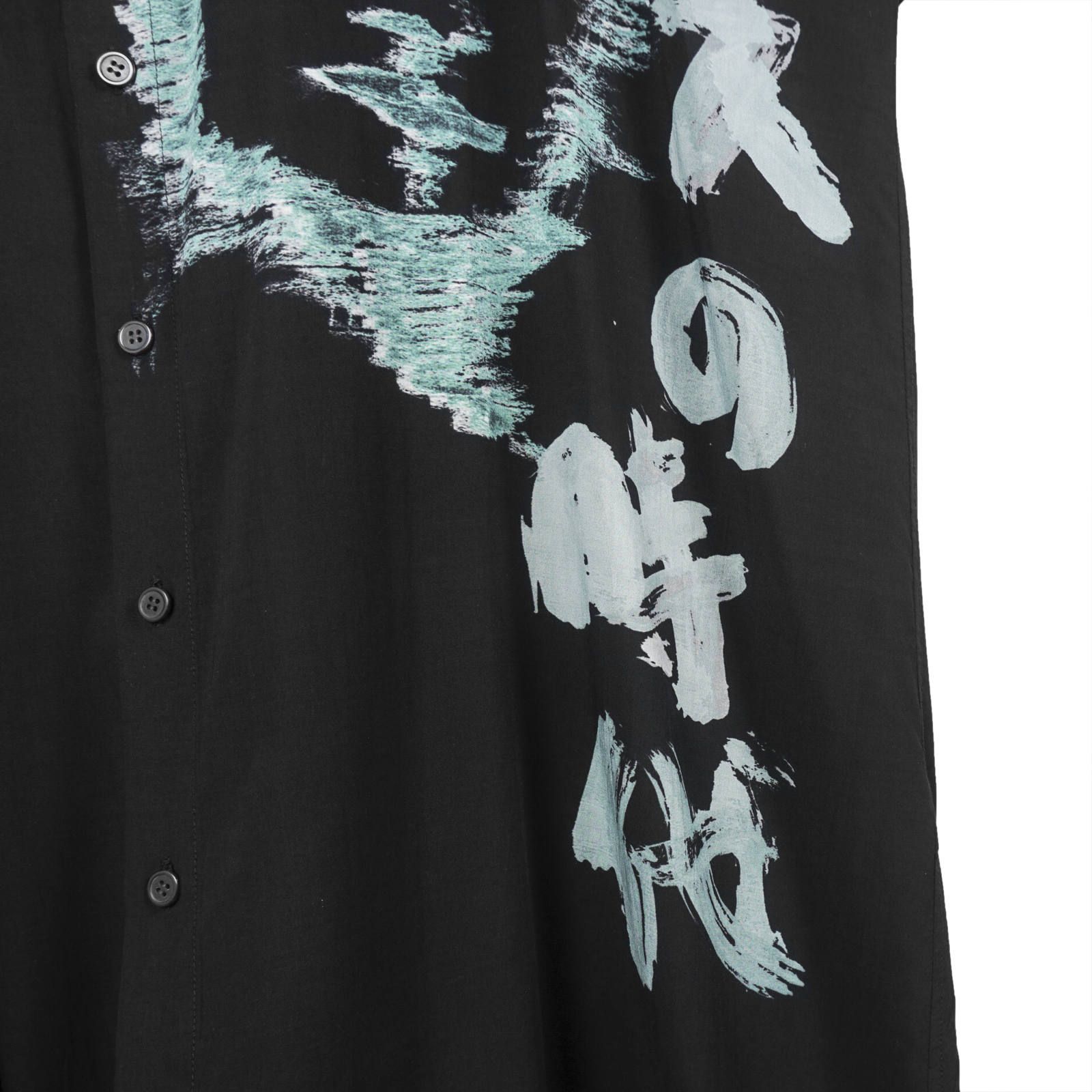 B Yohji Yamamoto [NC-B13-217 / ガラスの時代B]