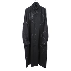 Yohji Yamamoto [HC-B71-158 / スタンドB2G-B柄]