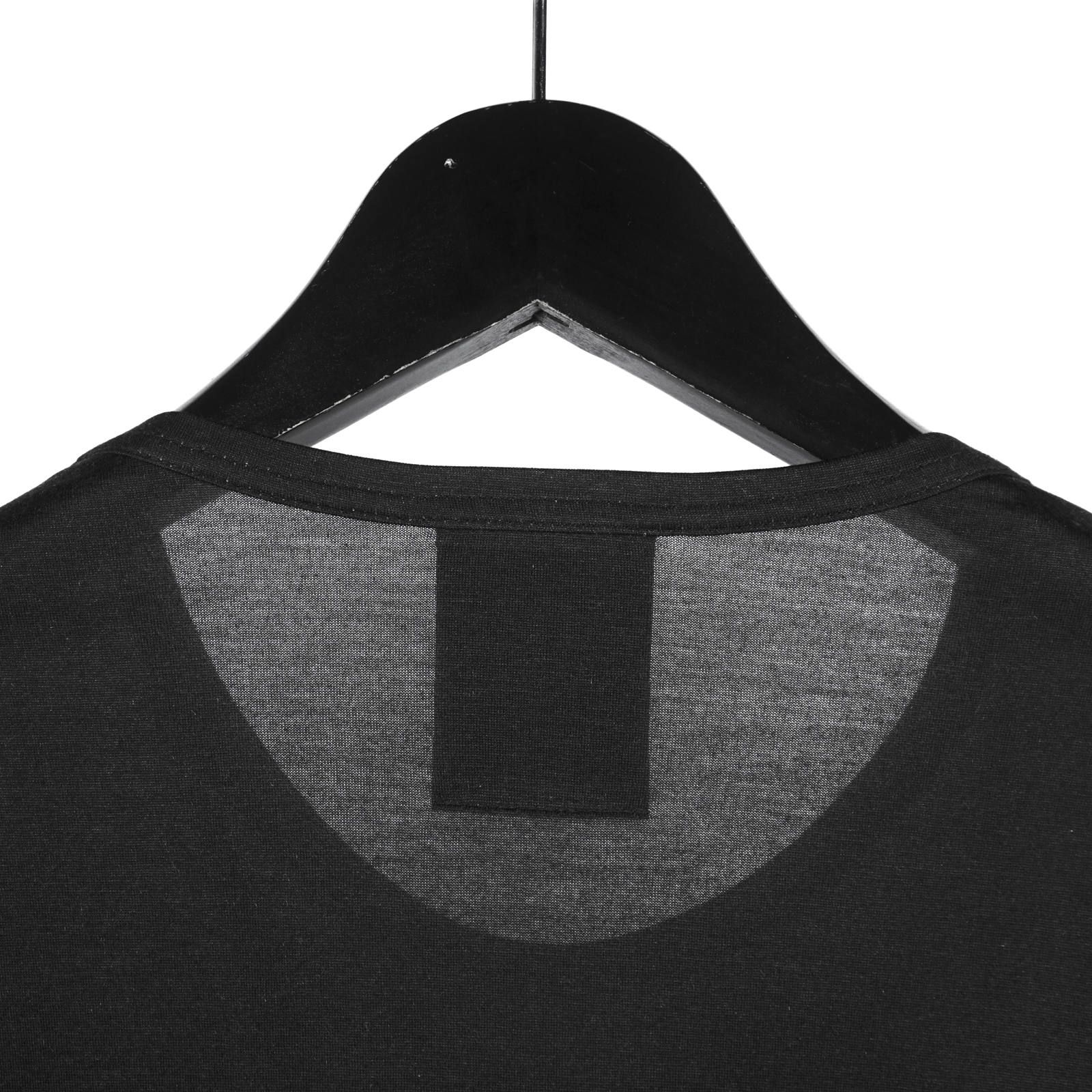 B Yohji Yamamoto [NC-T95-274 / BS-PT丸首長袖 YOU CAN]