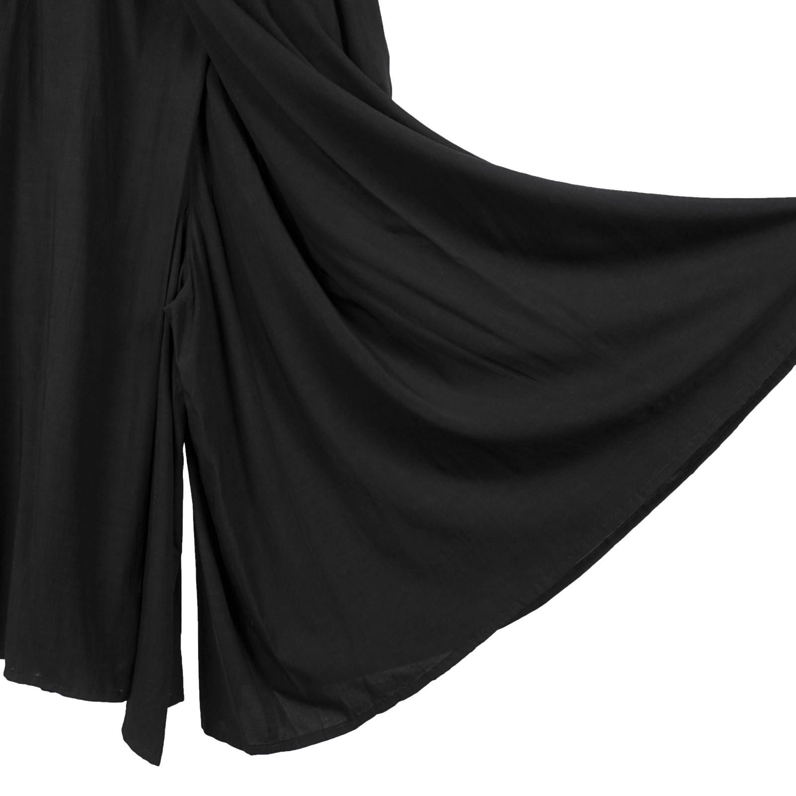 B Yohji Yamamoto [NC-P17-211 / ハカマパンツ柄・左]