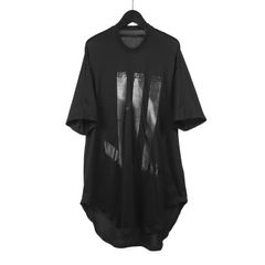 NILøS [680CPM10 / KAMON ROUND T-SHIRT]