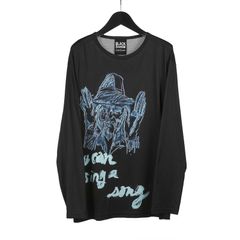 B Yohji Yamamoto [NC-T95-274 / BS-PT丸首長袖 YOU CAN]
