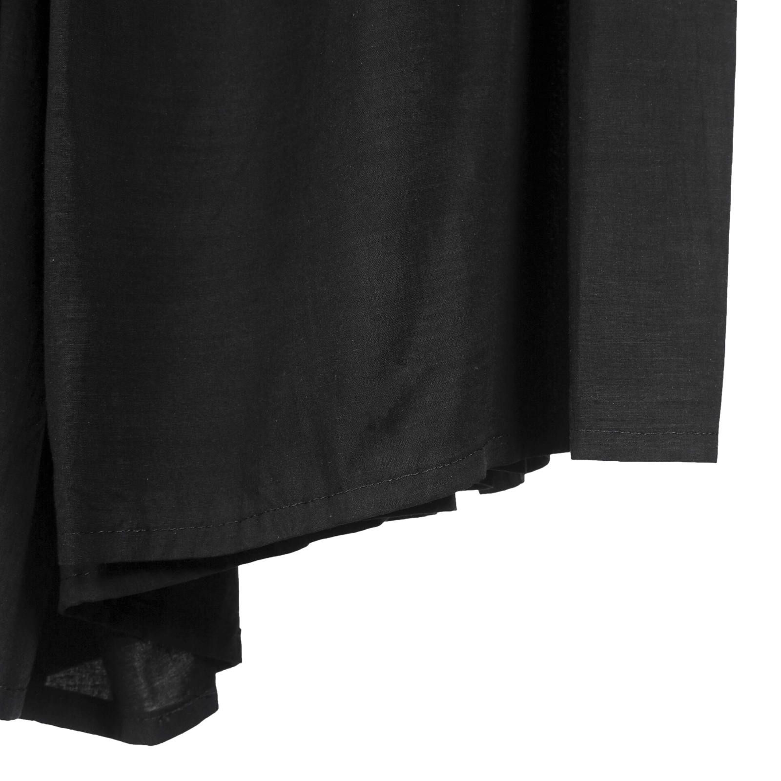 B Yohji Yamamoto [NC-P17-211 / ハカマパンツ柄・左]
