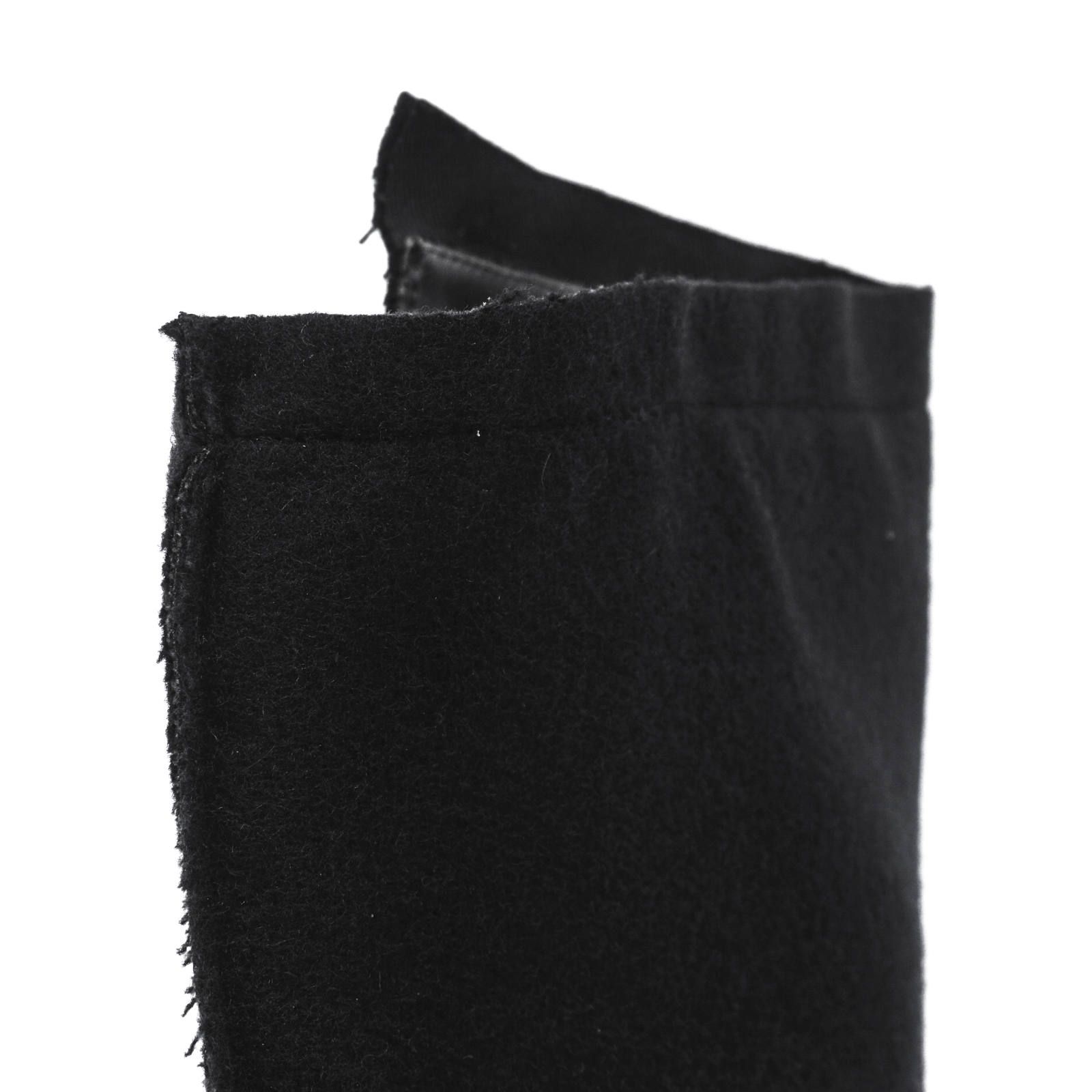Yohji Yamamoto [HC-E47-878 / CHEREVICHKIOTVICHKI アシメトリックジップブーツ]