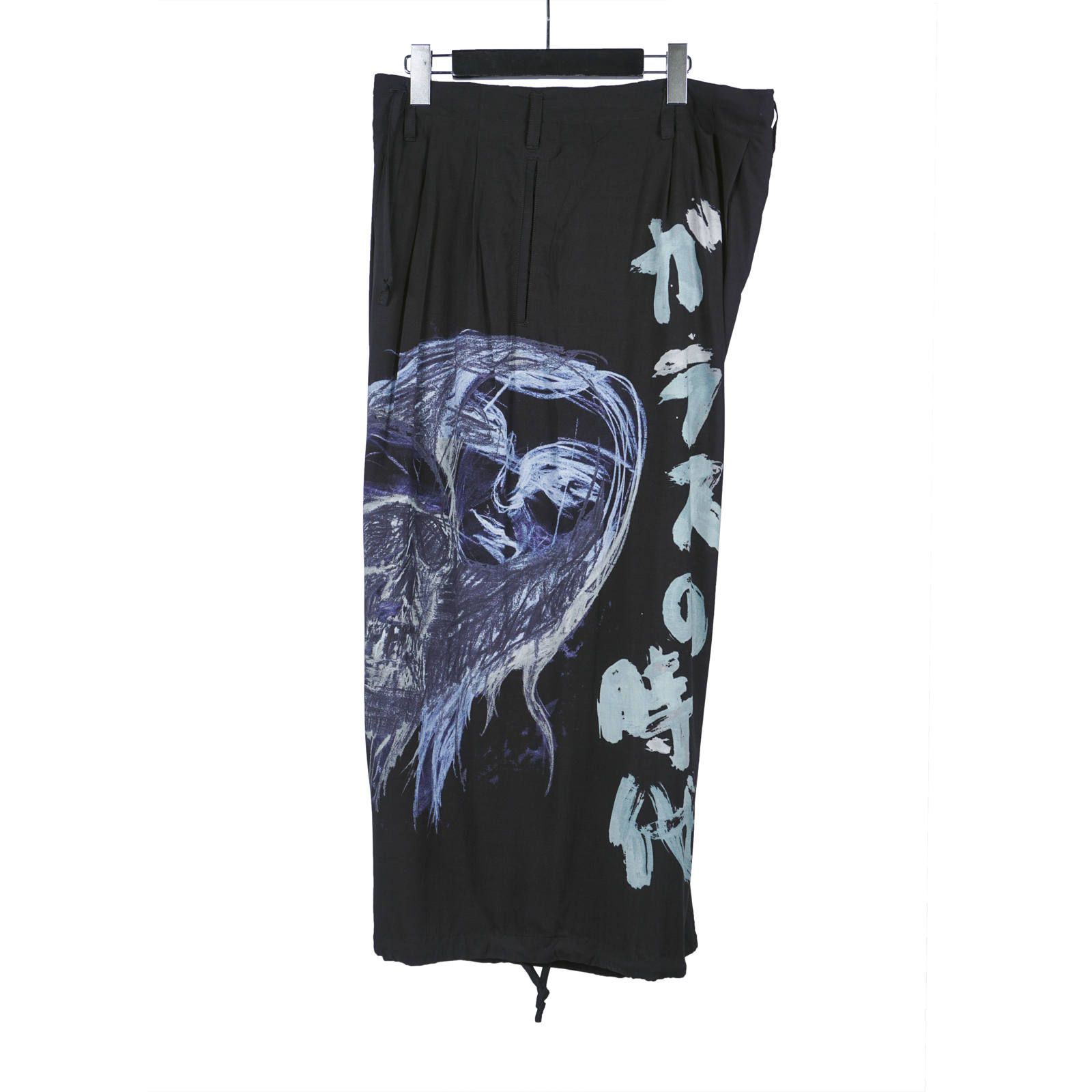 B Yohji Yamamoto [NC-P16-210 / バルーンP柄・左]