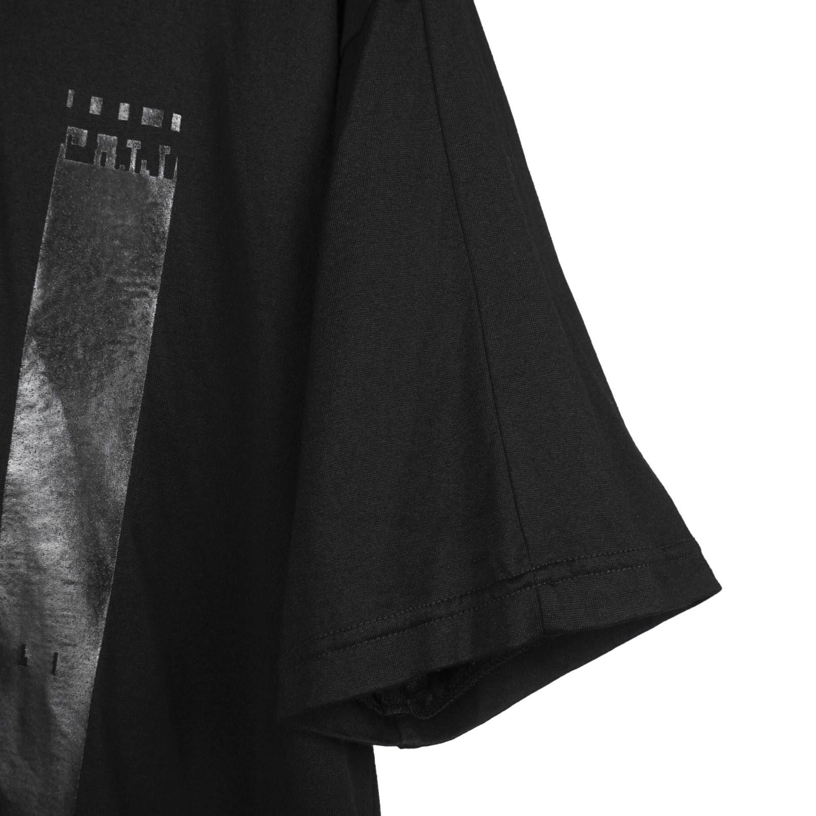 NILøS [680CPM10 / KAMON ROUND T-SHIRT]