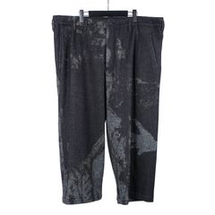 Yohji Yamamoto [HC-P72-143 / 手無くしヘリンボーンP]
