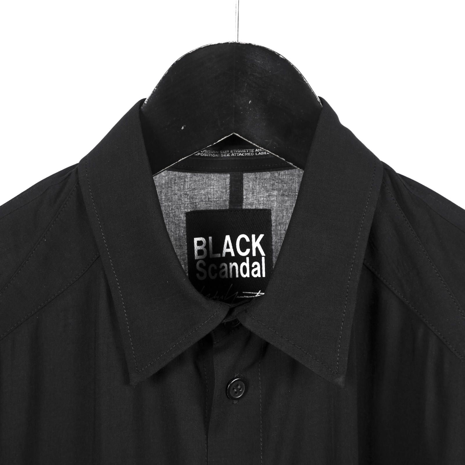 B Yohji Yamamoto [NC-B13-217 / ガラスの時代B]