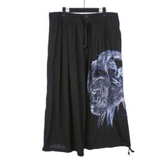 B Yohji Yamamoto [NC-P16-210 / バルーンP柄・左]